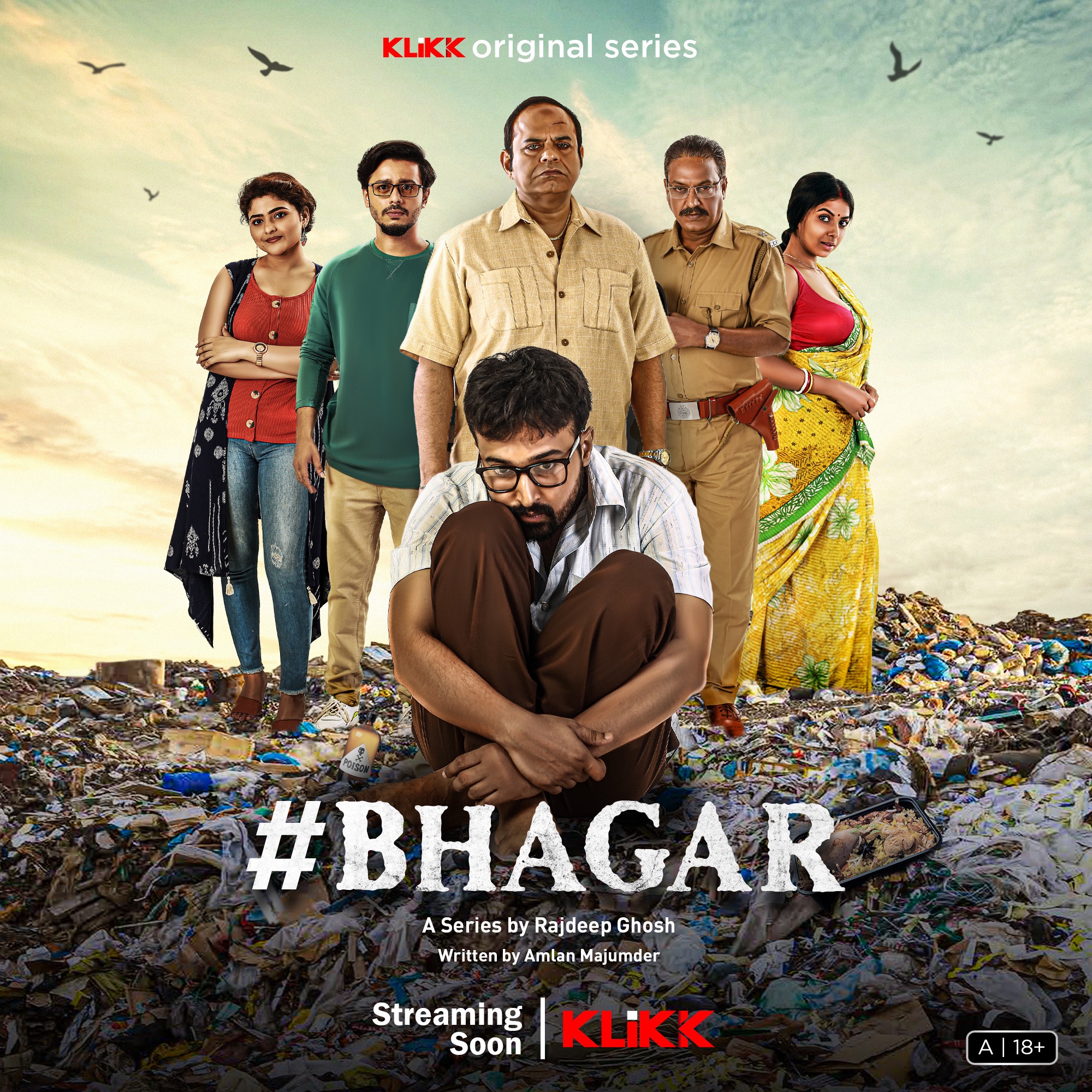 Bhagar (2022) Bengali Klikk S01 WEB-DL – 480P | 720P | 1080P – x264 – 4.5GB – Download & Watch Online