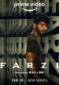 Farzi (2023) Hindi Complete Web Series S01 HDRip 720p & 480p Download12804